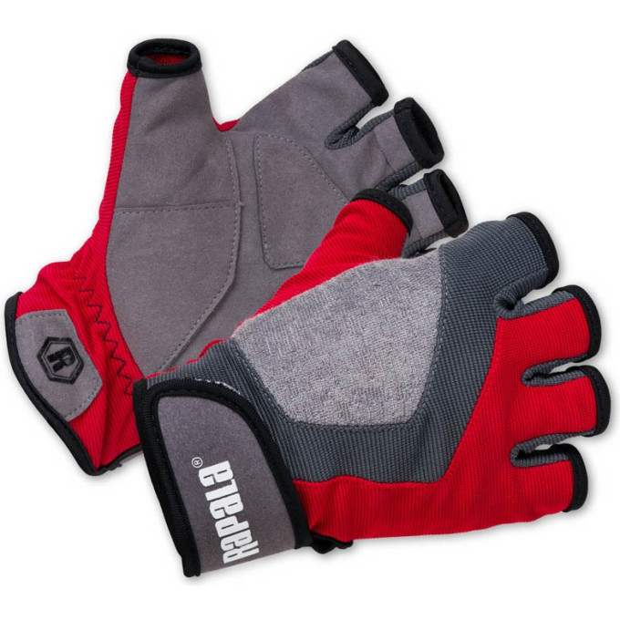 Перчатки RAPALA Performance Half finger размер L PREHFG-L